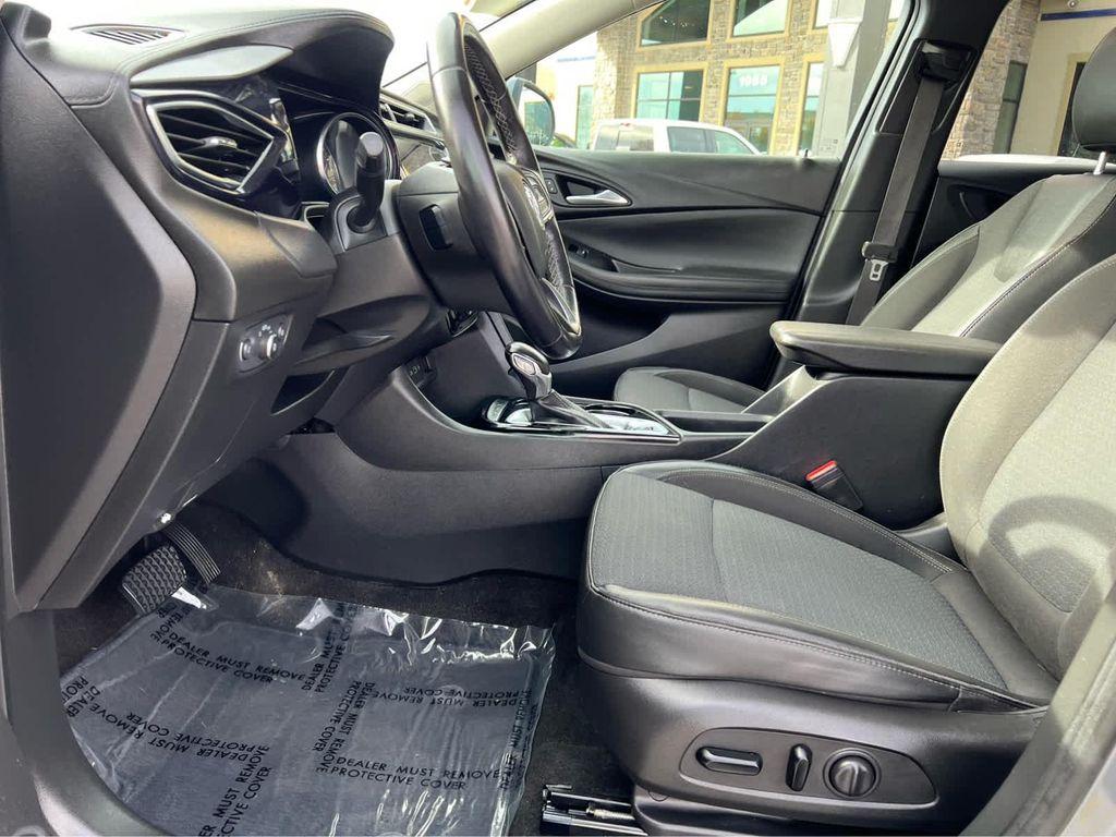 used 2020 Buick Encore GX car, priced at $14,745