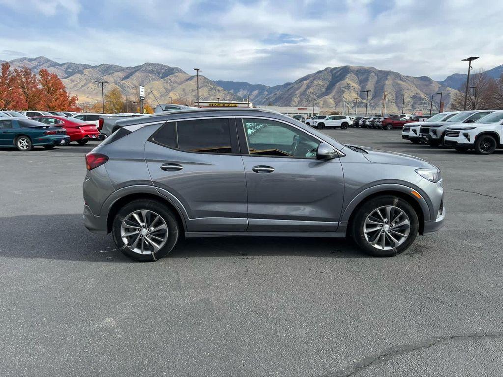 used 2020 Buick Encore GX car, priced at $14,745