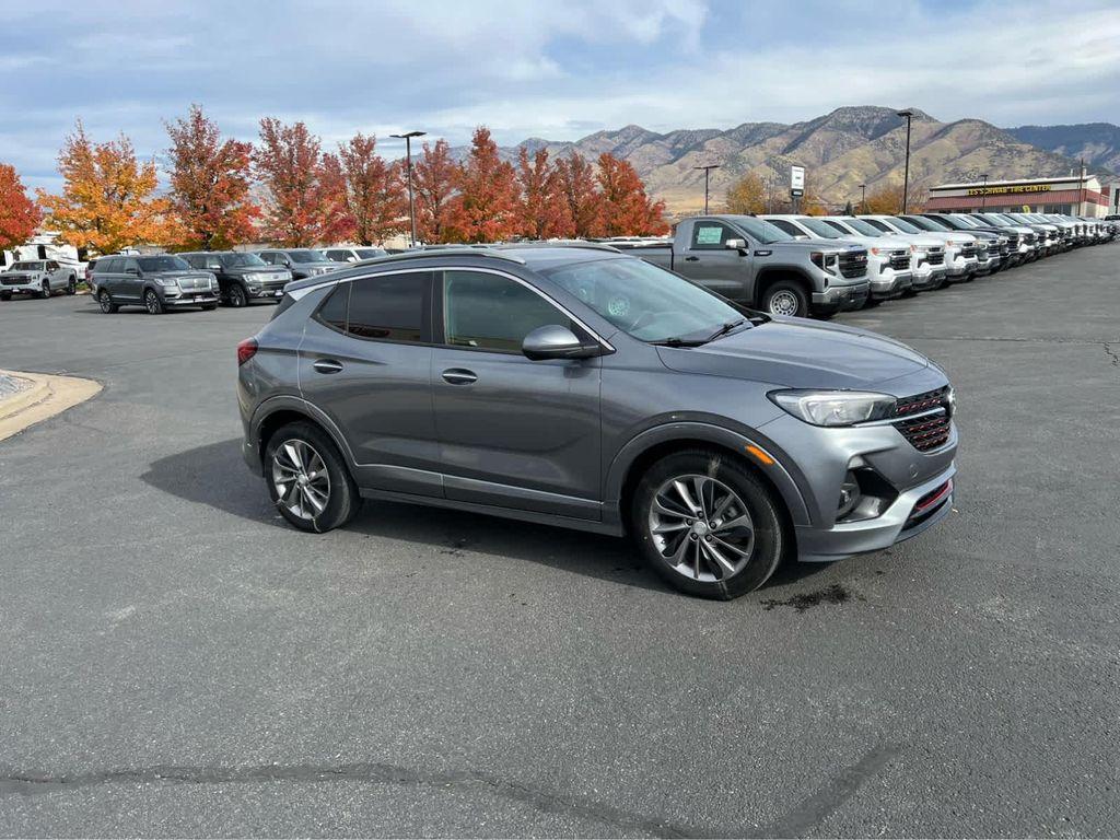 used 2020 Buick Encore GX car, priced at $14,745
