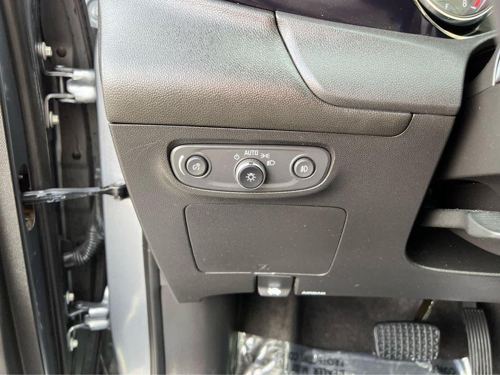 used 2020 Buick Encore GX car, priced at $14,745