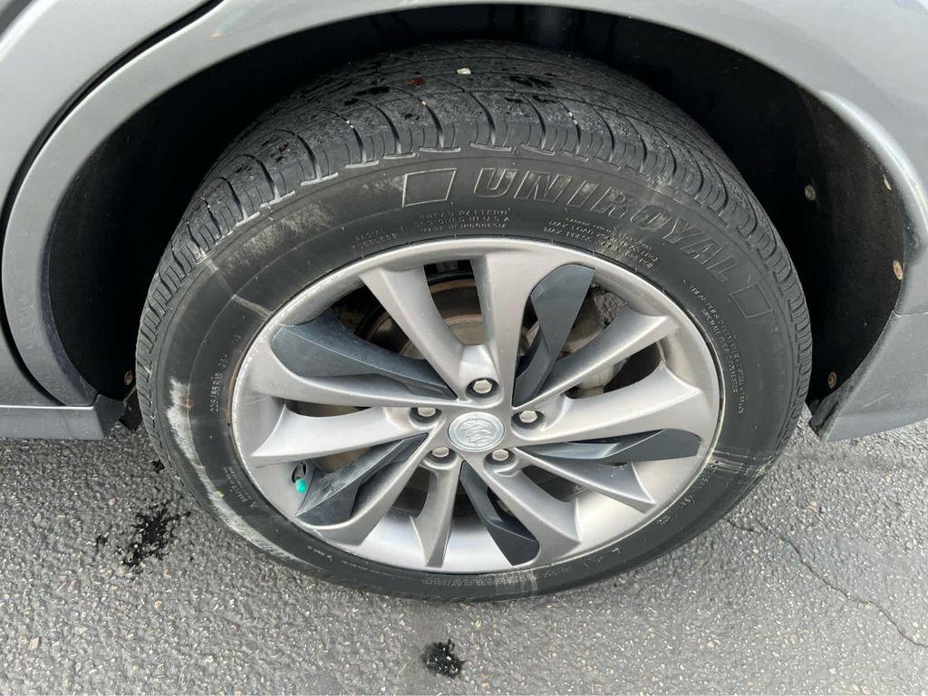 used 2020 Buick Encore GX car, priced at $14,745