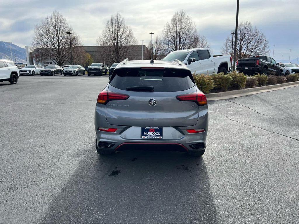 used 2020 Buick Encore GX car, priced at $14,745