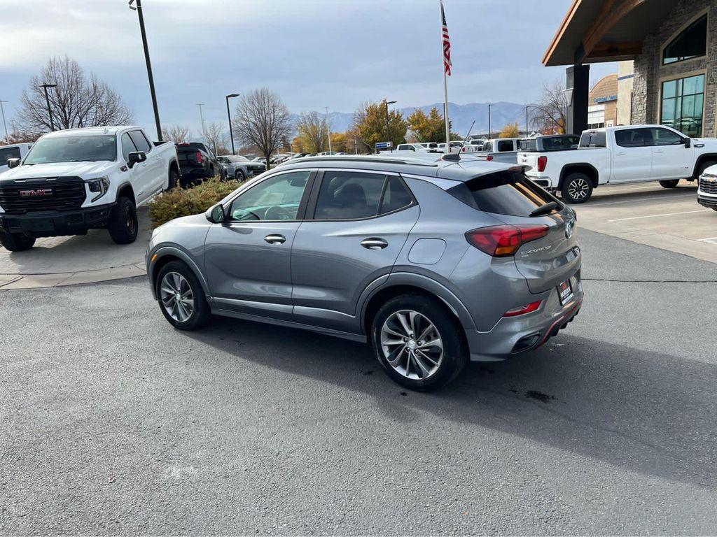 used 2020 Buick Encore GX car, priced at $14,745
