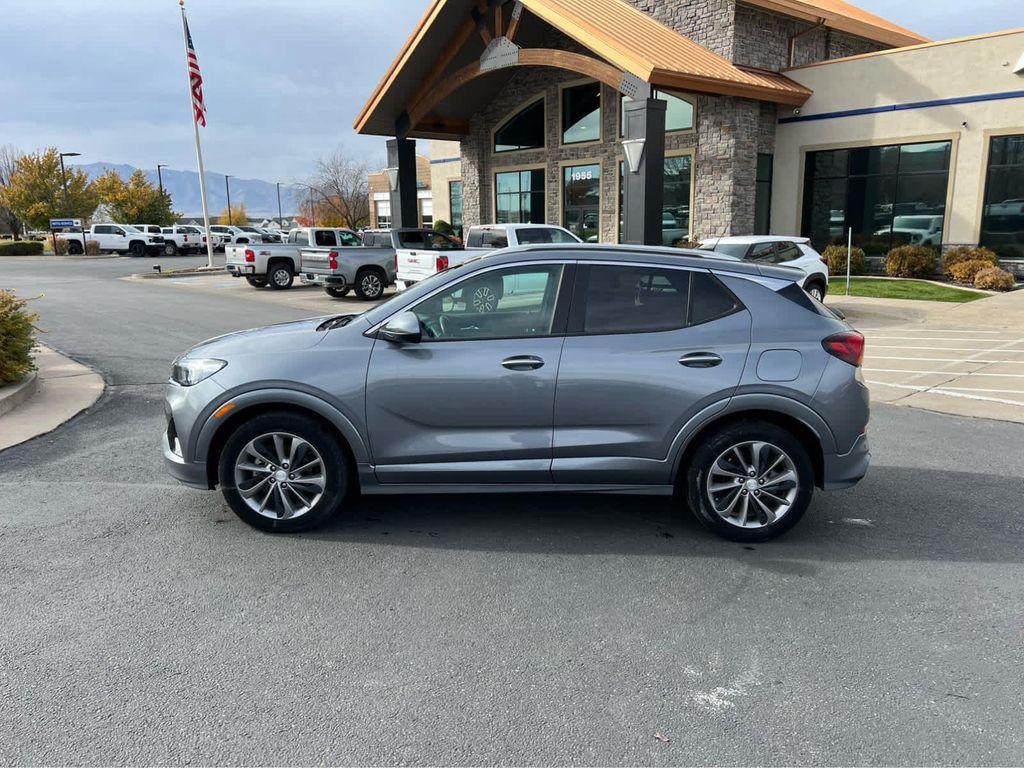 used 2020 Buick Encore GX car, priced at $14,745