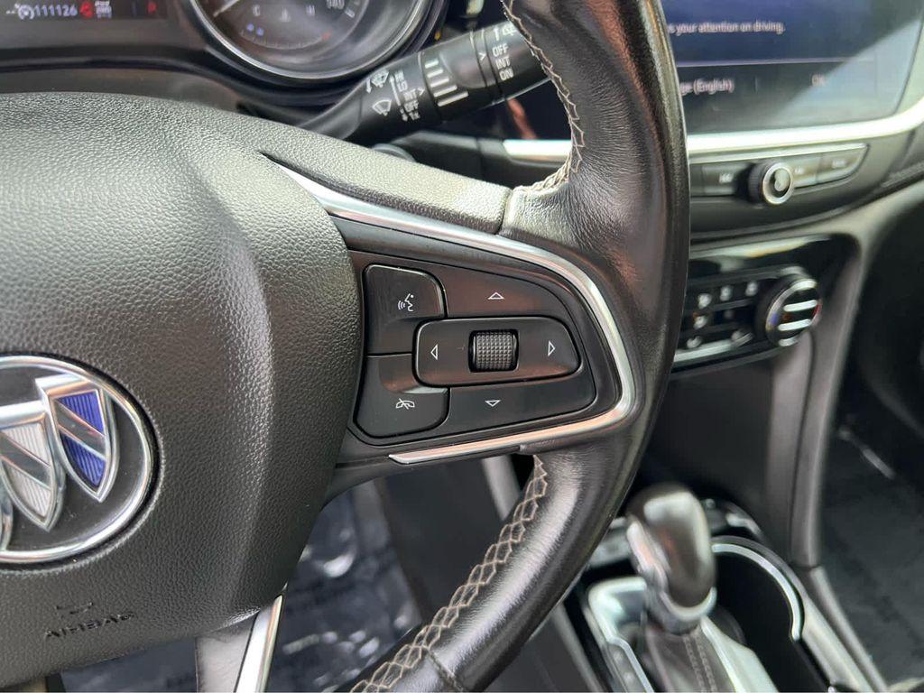 used 2020 Buick Encore GX car, priced at $14,745