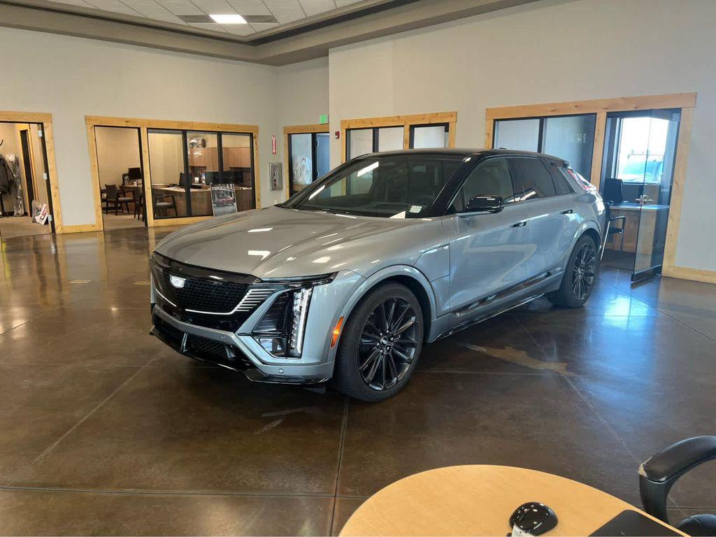 new 2026 Cadillac LYRIQ car, priced at $85,290
