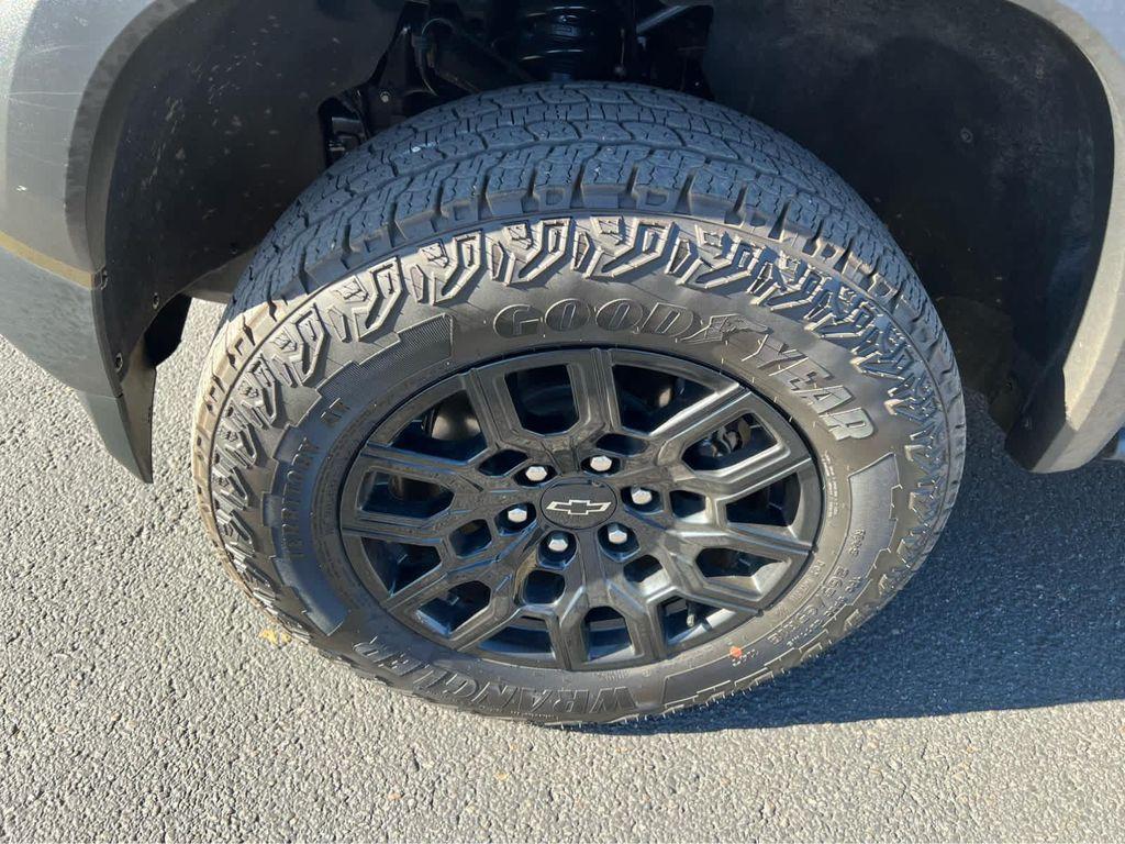 used 2024 Chevrolet Colorado car, priced at $36,995