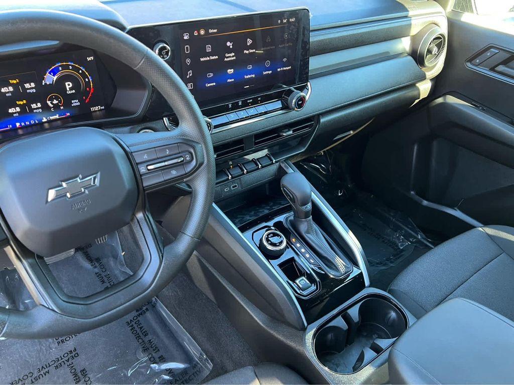 used 2024 Chevrolet Colorado car, priced at $36,995