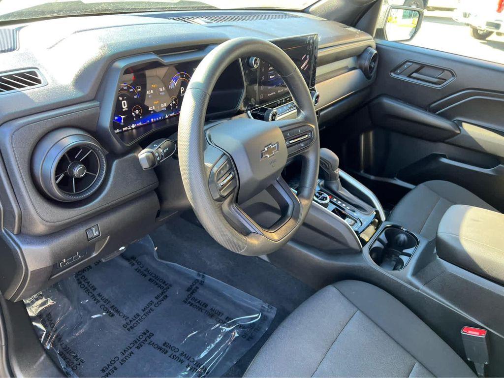 used 2024 Chevrolet Colorado car, priced at $36,995