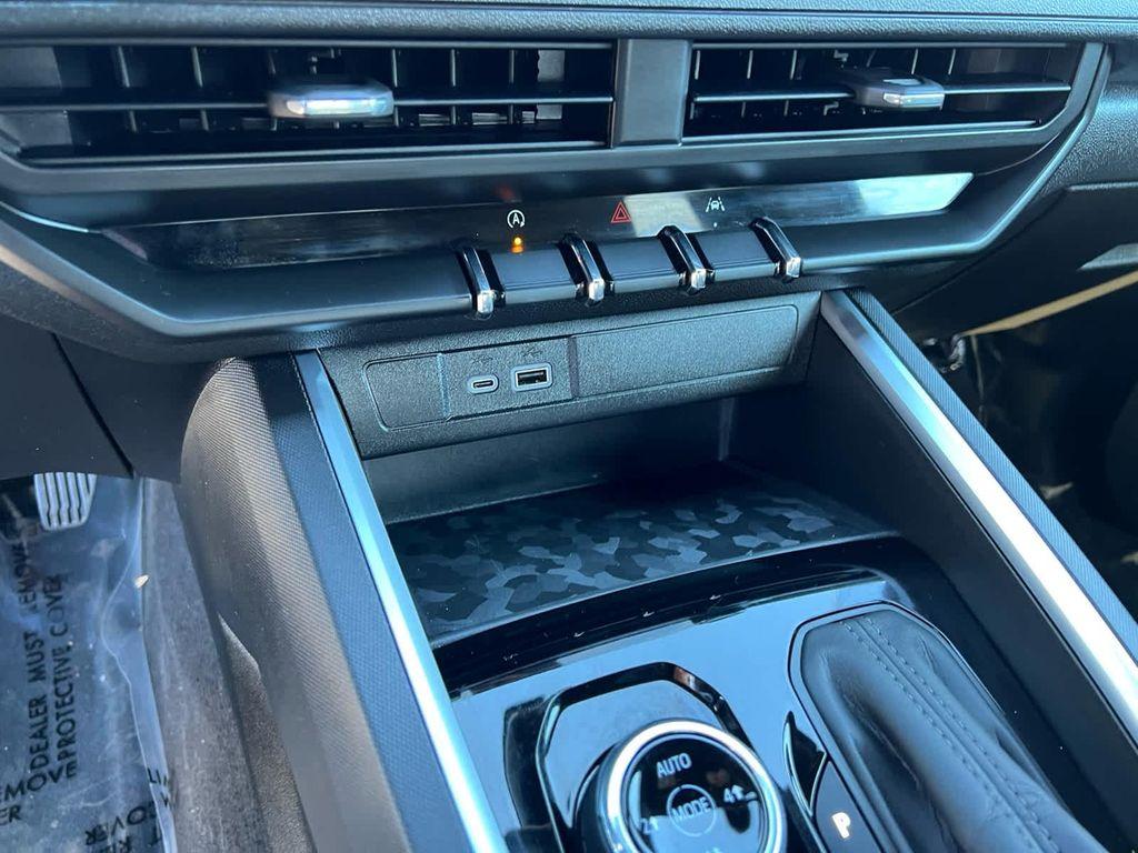 used 2024 Chevrolet Colorado car, priced at $36,995