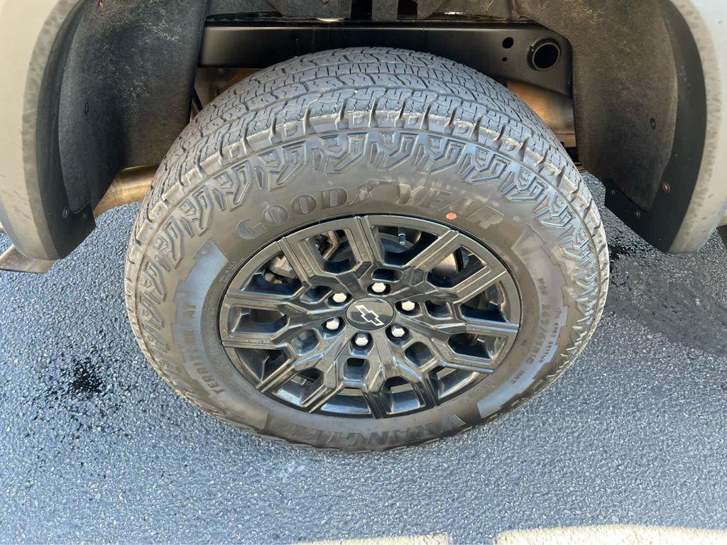 used 2024 Chevrolet Colorado car, priced at $36,995