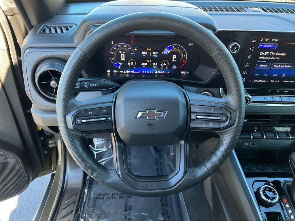 used 2024 Chevrolet Colorado car, priced at $36,995