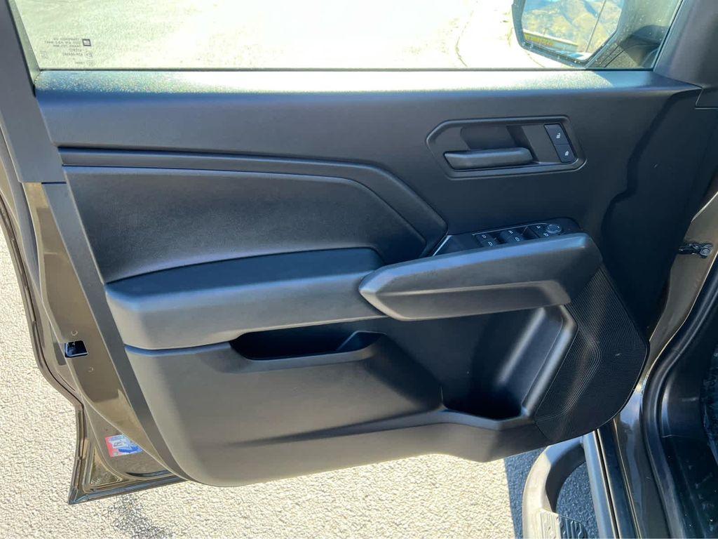 used 2024 Chevrolet Colorado car, priced at $36,995