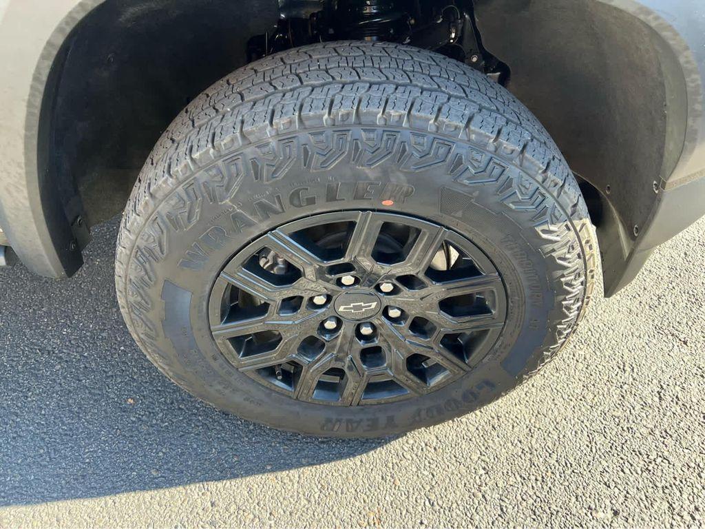 used 2024 Chevrolet Colorado car, priced at $36,995