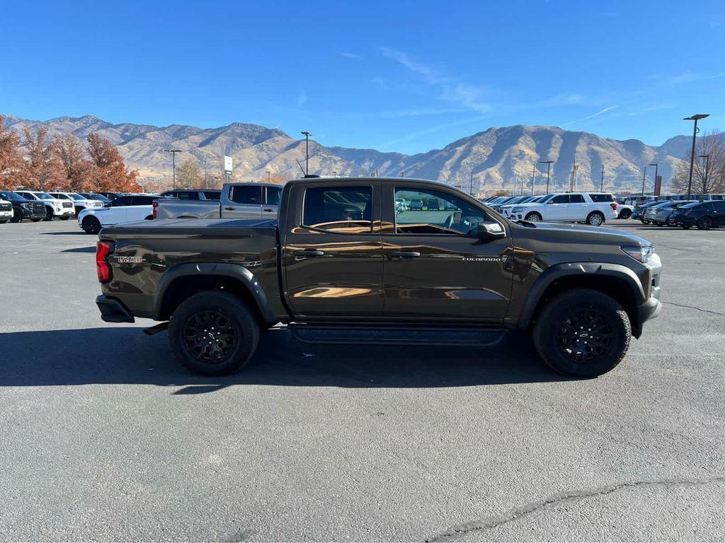 used 2024 Chevrolet Colorado car, priced at $36,995