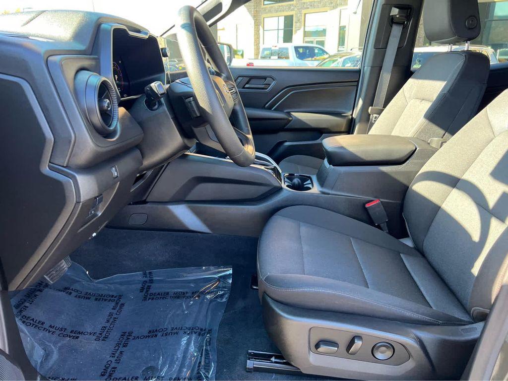 used 2024 Chevrolet Colorado car, priced at $36,995