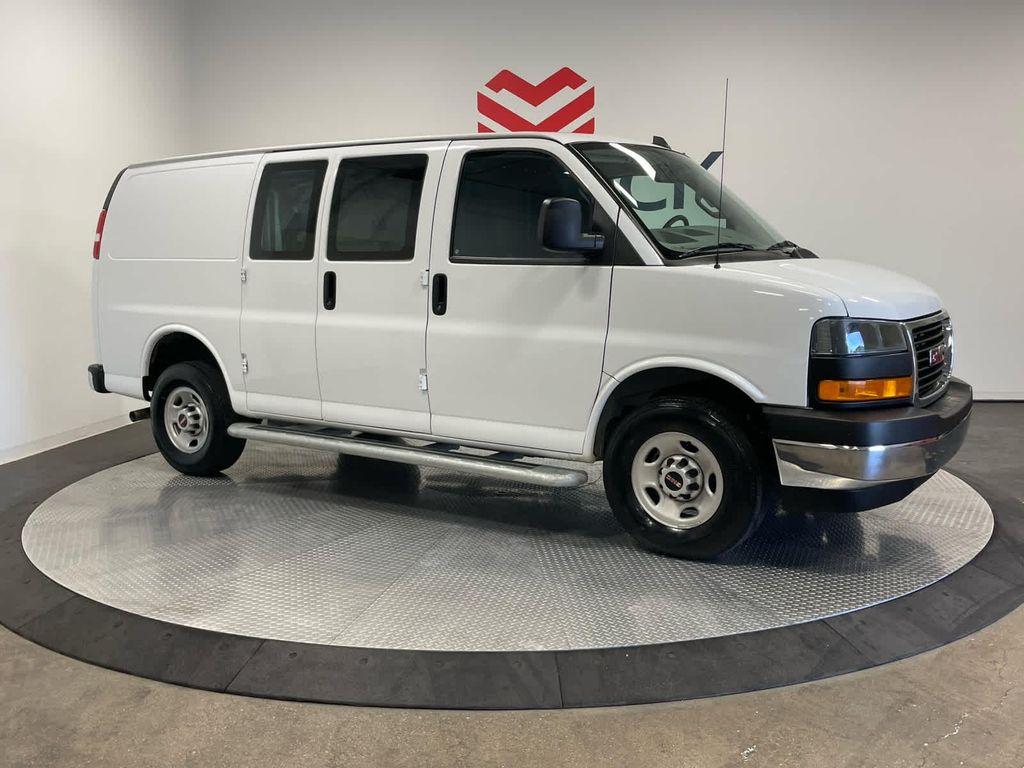 used 2023 GMC Savana 2500 car, priced at $31,990