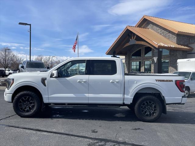 used 2023 Ford F-150 car, priced at $54,995