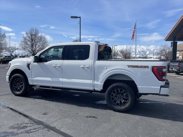 used 2023 Ford F-150 car, priced at $54,995