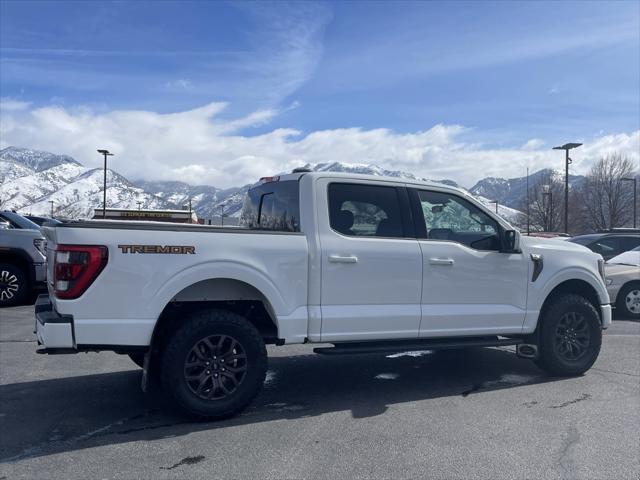 used 2023 Ford F-150 car, priced at $54,995