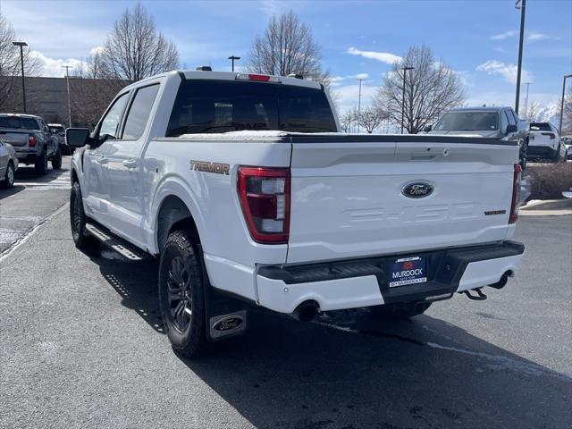 used 2023 Ford F-150 car, priced at $54,995