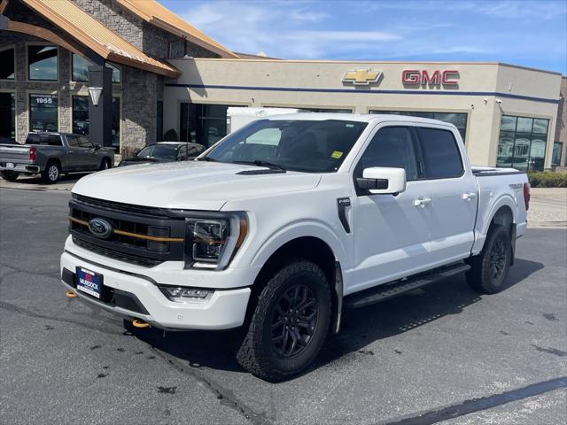 used 2023 Ford F-150 car, priced at $54,995