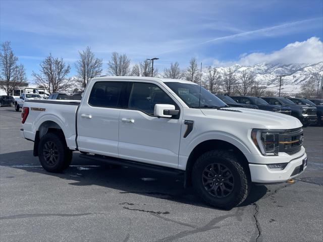 used 2023 Ford F-150 car, priced at $54,995