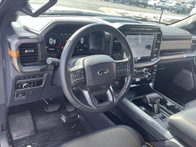 used 2023 Ford F-150 car, priced at $54,995