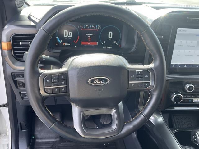 used 2023 Ford F-150 car, priced at $54,995