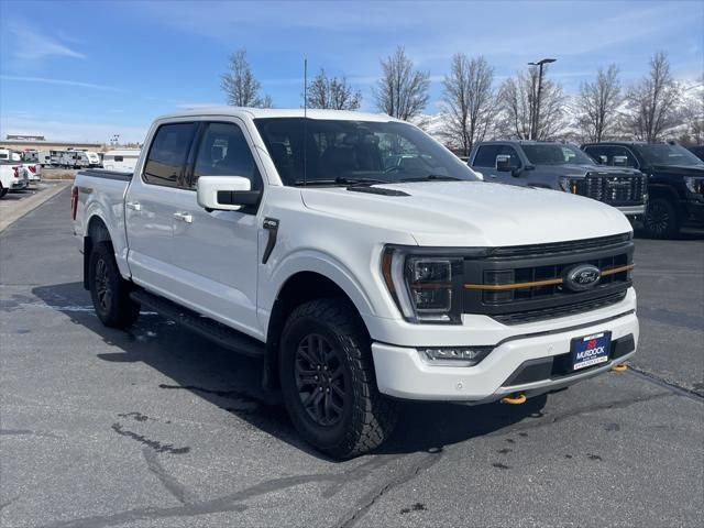 used 2023 Ford F-150 car, priced at $54,995