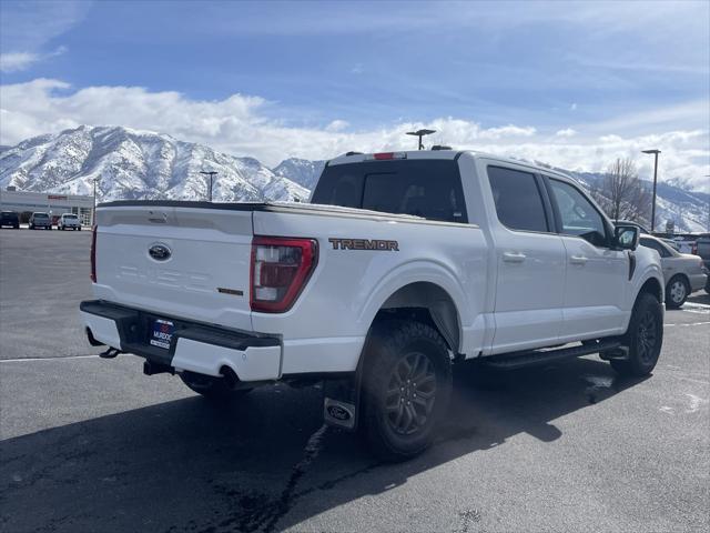 used 2023 Ford F-150 car, priced at $54,995