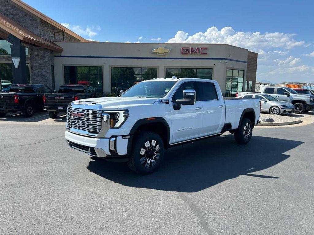 new 2025 GMC Sierra 3500 car, priced at $87,265