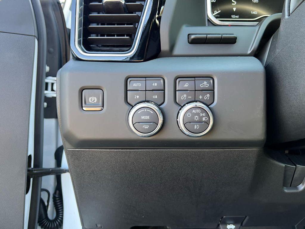 new 2025 GMC Sierra 3500 car, priced at $87,265