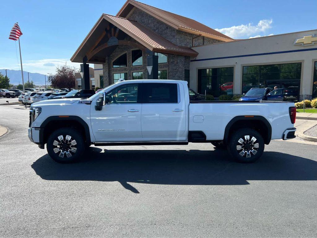 new 2025 GMC Sierra 3500 car, priced at $87,265