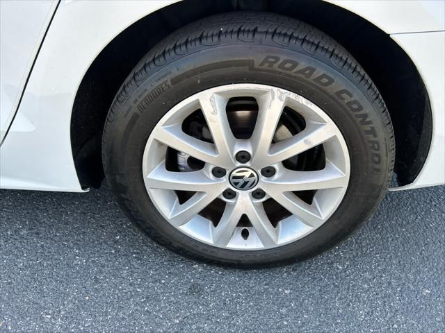 used 2015 Volkswagen Jetta car, priced at $8,750