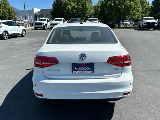 used 2015 Volkswagen Jetta car, priced at $8,750