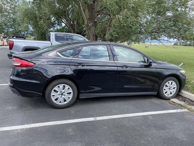 used 2020 Ford Fusion car, priced at $12,995