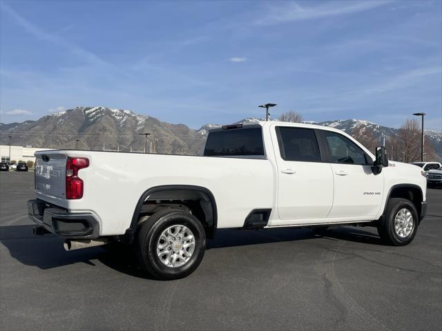 used 2023 Chevrolet Silverado 2500 car, priced at $49,995