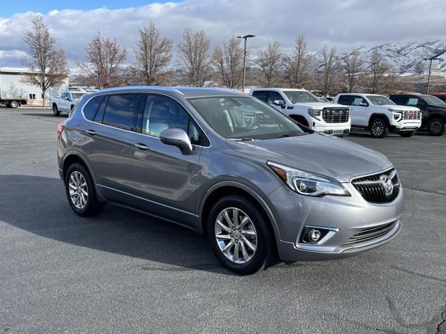 used 2020 Buick Envision car, priced at $23,995