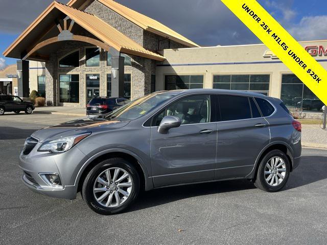 used 2020 Buick Envision car, priced at $22,995