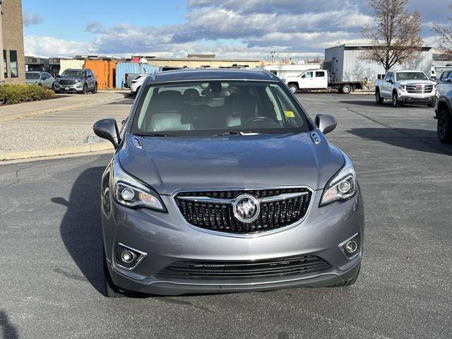 used 2020 Buick Envision car, priced at $23,995