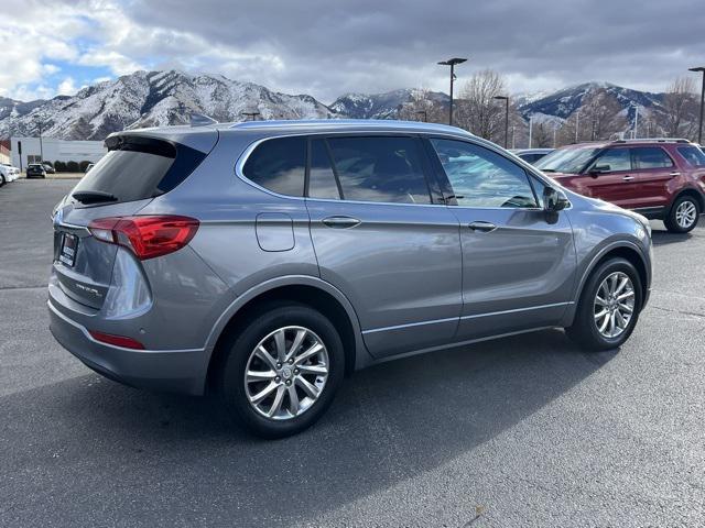 used 2020 Buick Envision car, priced at $23,995