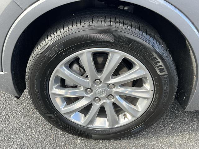 used 2020 Buick Envision car, priced at $23,995