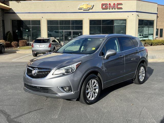 used 2020 Buick Envision car, priced at $23,995