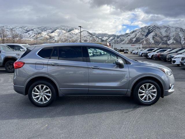 used 2020 Buick Envision car, priced at $23,995