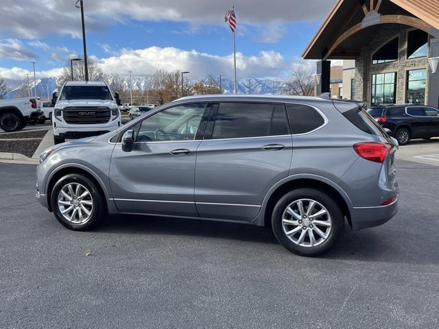 used 2020 Buick Envision car, priced at $23,995