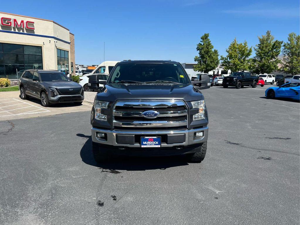 used 2017 Ford F-150 car, priced at $27,995