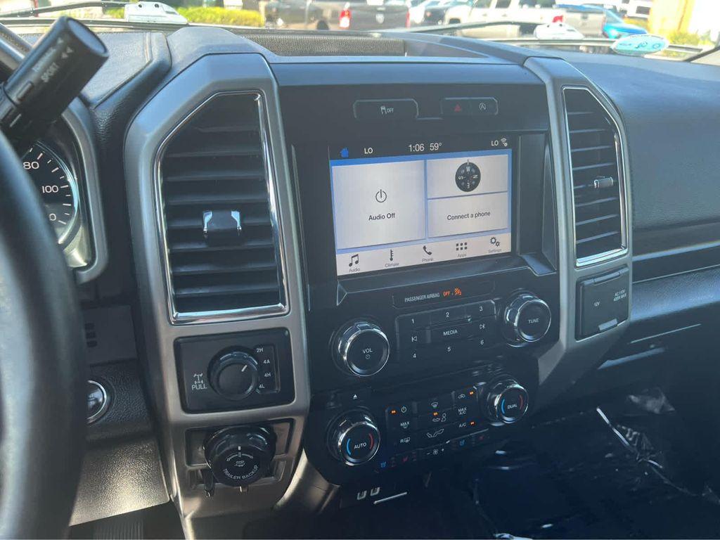 used 2017 Ford F-150 car, priced at $27,995