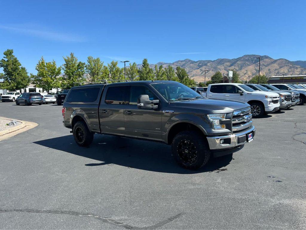 used 2017 Ford F-150 car, priced at $27,995