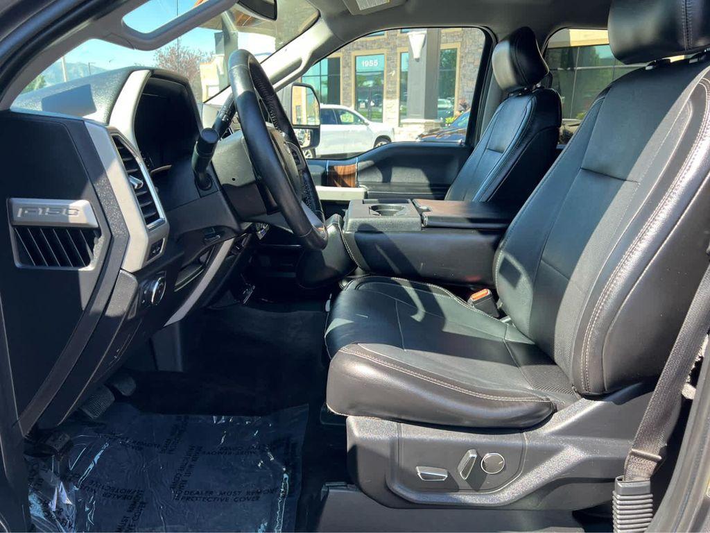 used 2017 Ford F-150 car, priced at $27,995